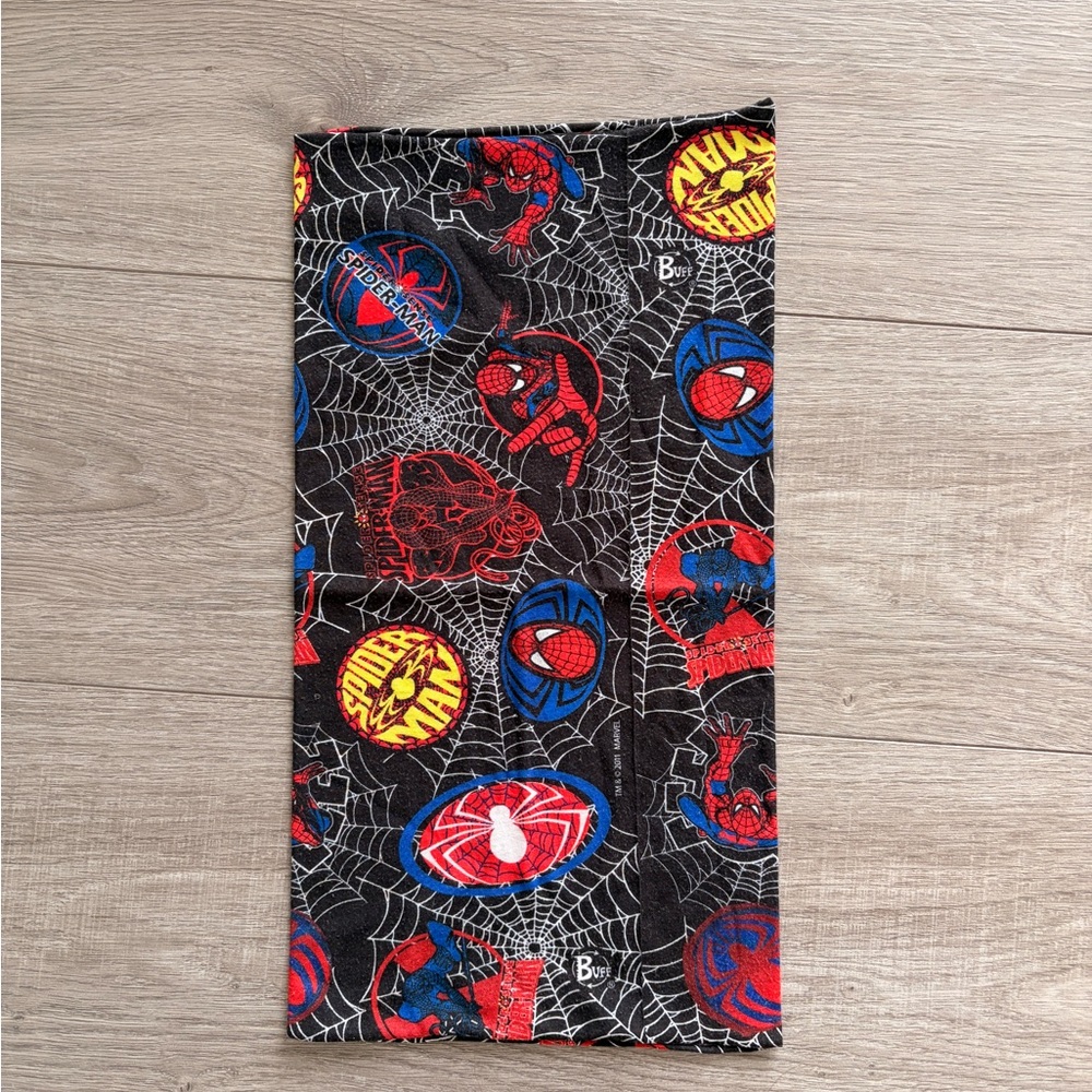 Marvel Spider-Man Buff Neck Gaiter | Multifunctional | One Size